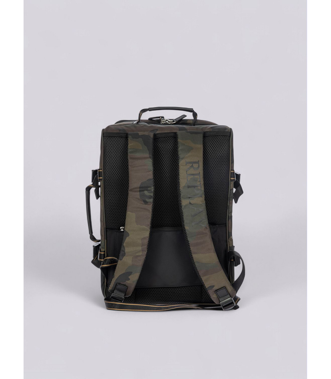 BRICS＆REPLAY アンダーシートバックパック 詳細画像 CAMO 3